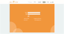 Desktop Screenshot of billetterie.celignes.com