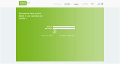 Desktop Screenshot of familles.celignes.com