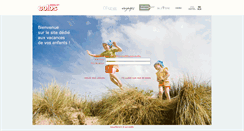 Desktop Screenshot of colos.celignes.com